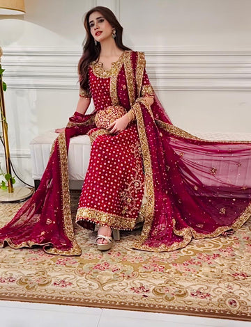 Aisha Afridi -  Haris Shakeel (AC-100)